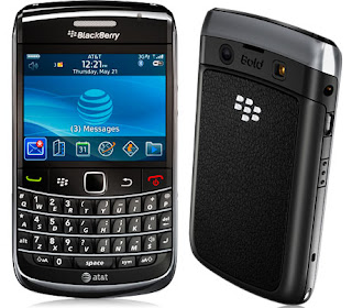 Harga HP BlackBerry Terbaru Desember 2012