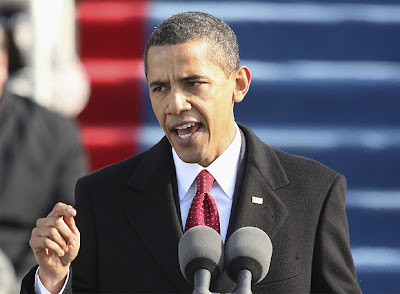 Discurso inaugural del presidente Barack Obama en español
