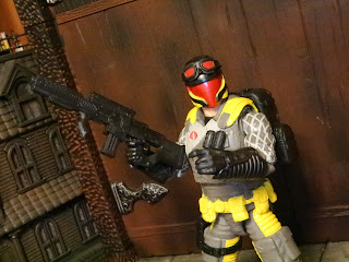 Wrapping Up 2022: Cobra Viper (Python Patrol) from G.I. Joe: Classified Series by Hasbro