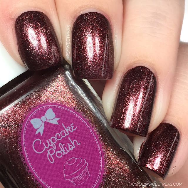 Cupcake Polish Trick or Treat Yo' Self 