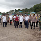 Kapal KMP Barau Angkut Ribuan Vaksin Ke Batam