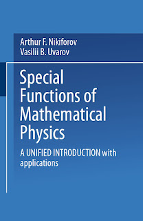 Special Functions of Mathematical Physics A Unified Introduction with Applications PDF