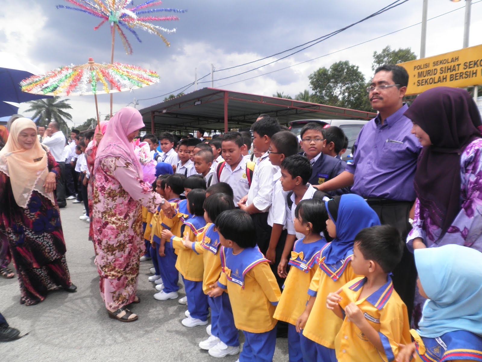 Kemilau Mentari: SELAMAT HARI LAHIR DAN SELAMAT BERSARA PN 