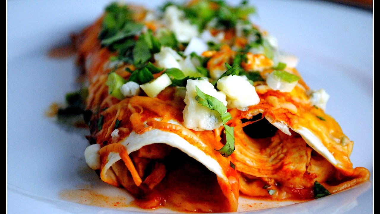 Healthy Mexican Chicken Recipes