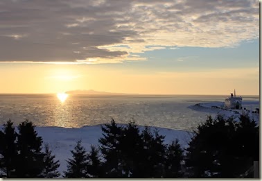 Soleil du matin