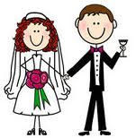 Cartoon Wedding Pictures