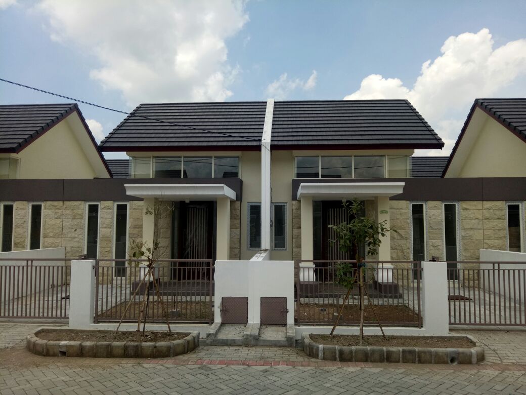  Rumah  Dijual  Taman  Pondok Jati Sidoarjo  Jual Rumah  Syariah