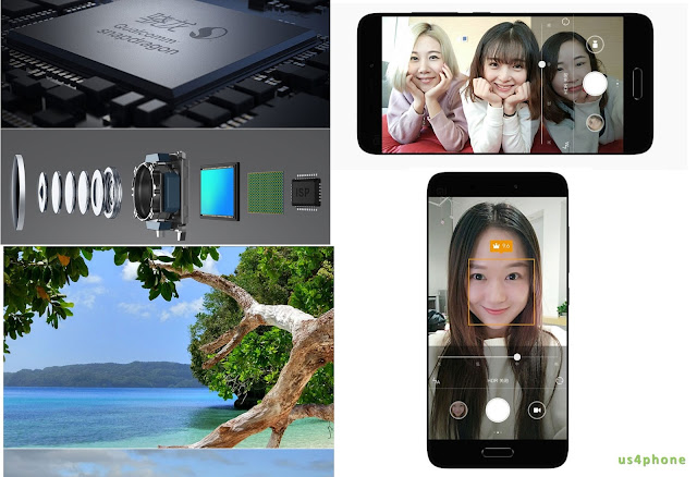 Xiaomi Mi5 smartphone