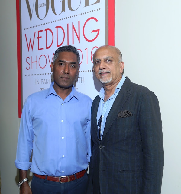   Over 50 of India’s topmost wedding experts come together for the fourth edition of Vogue India’s annual wedding extravaganza - Vogue Wedding Show