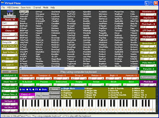 Virtual Piano 3 Full Version - Main Piano Di PC