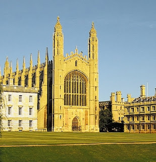 Learn about the University of Cambridge's impressive primary curriculum