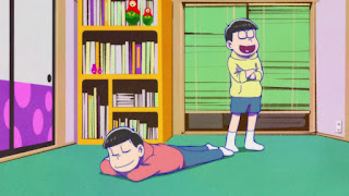 おそ松さん 3期6話 マッサージ Osomatsu-san