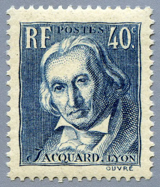 Joseph Marie Jacquard  Lyon