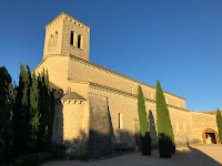Abbaye Sainte-Madeleine du Barroux (Le Barroux)