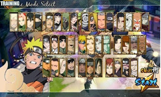 Free Download Kumpulan Game Naruto Senki MOD APK Full Character UPDATE   Download Naruto Senki MOD APK Full Character UPDATE 2018