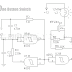 Digital key with just one button Circuit Diagram