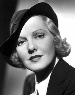 Actress Jean Arthur