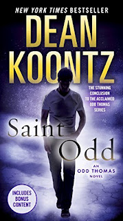 Dean Koontz, Fantasy, Fiction, Ghost, Literary, Mystery, Paranormal, Psychic, Romance, Supernatural, Suspense, Thriller, Urban