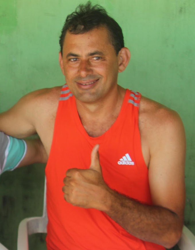 Secretário de esporte Veridiano Melo ( Pimenta ) é pré-candidato a vereador 2020.