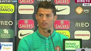 Menolak Wawancara, Inikah Sikap Angkuh Serta Arogan Ronaldo?