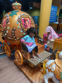 [ travelling ] Play Zone Plaza Depok