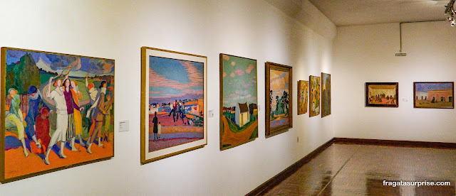 Museu Nacional de Artes Visuais de Montevidéu