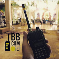 Sewa HT (Handy Talky) Jakarta BBCOM