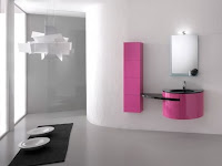 Modern Bathroom Furniture by Piaf