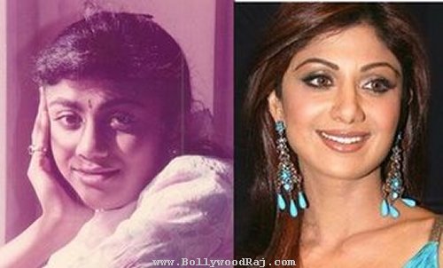 SHILPA SHETTY WITHOUT MAKEUP