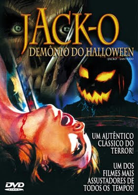 Jack-O - O Demônio do Halloween Dublado 1995