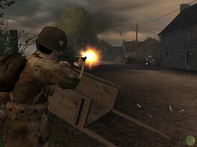 Brothers in Arms: Earned in Blood Screenshots