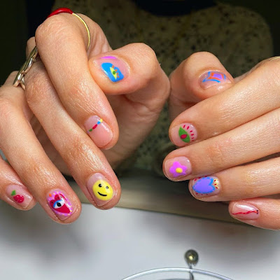 Simple Nail Ideas