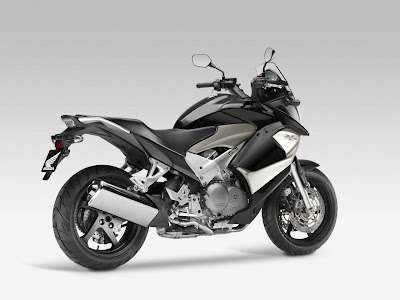 2011 Honda Crossrunner Sportbike