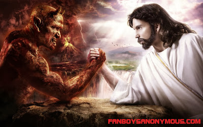 Eli Roth developed History Channel series following demon exorcist Jesus Christ