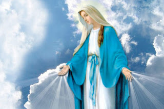 Oração Maria passa na frente por Mistérios do Astral