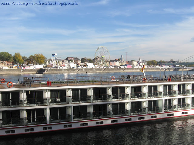 Kolonia Ren - Köln Rhein - Cologne