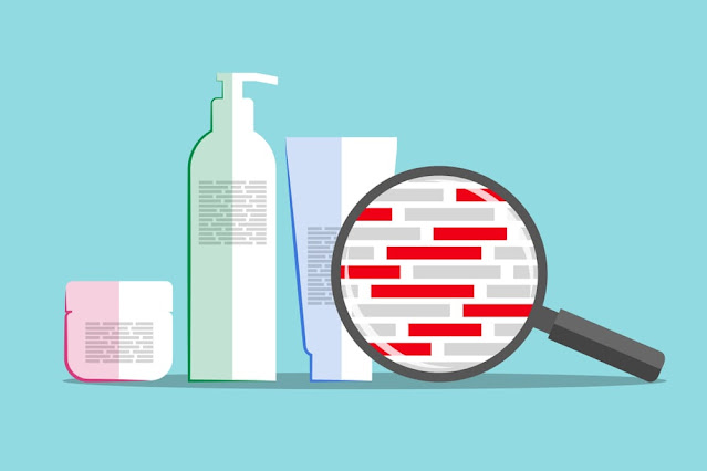 Bad Skin Care Habits - Using the wrong Products