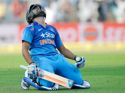 Rohit Sharma Twenty20 batting an example for kids, says former 