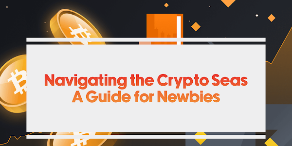Navigating the Crypto Seas: A Guide Crypto for Newbies