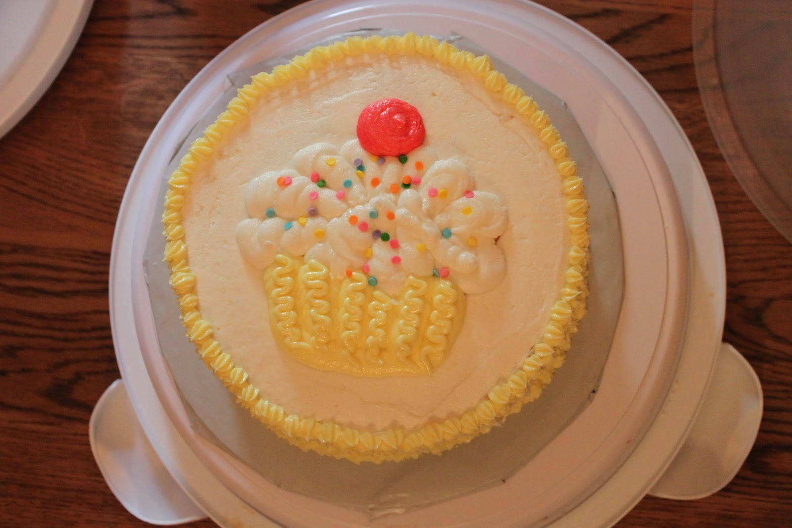 Aunt B's Cookin': Lesson 2- Wilton Cake Decorating Class