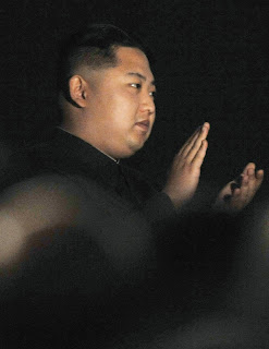 kim jong un