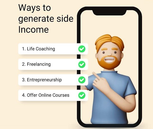 Top 10 Online Earning Site to Generate Side Income in 2023