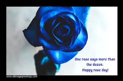 rose day quotes for her