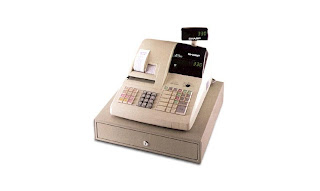 Sharp ER-A330 Cash Register