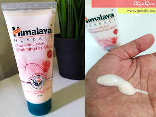 face wash untuk mencerahkan wajah