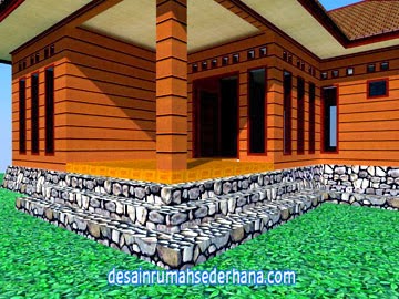 Desain Rumah Kayu Mungil Bisa Untuk Villa  Desain Rumah 