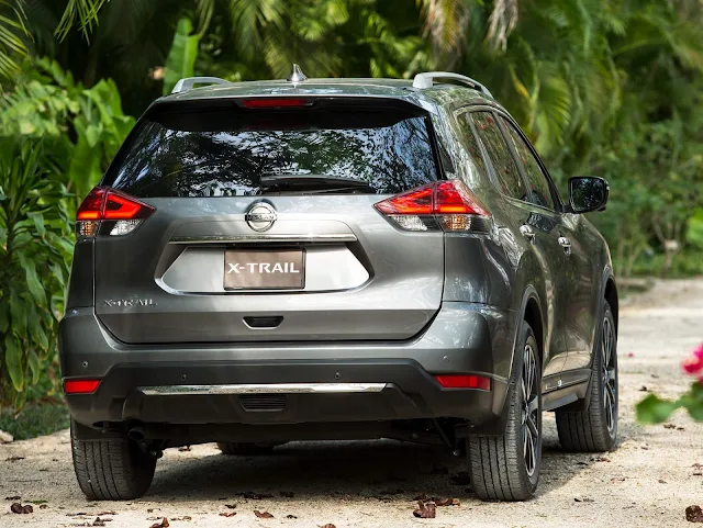 Nissan X-Trail 2018 - Brasil