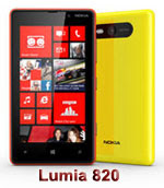 Harga Nokia Lumia 820