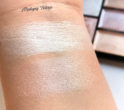 highlighter paleti markaları