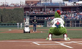 UPenn and Phillies and Philly Fanatic